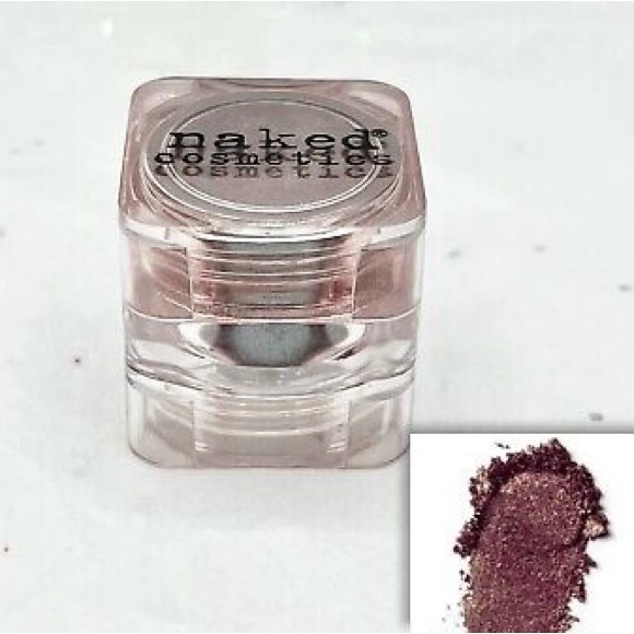 FACTORY SEALED NAKED COSMETICS 4 Piece Loose Pigment Eyeshadow Set - Picture 10 of 16